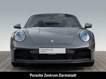 PORSCHE 992 911 Carrera Cabrio Sportabgas BOSE 21-Zoll