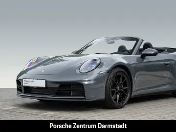 PORSCHE 992 911 Carrera Cabrio Sportabgas BOSE 21-Zoll