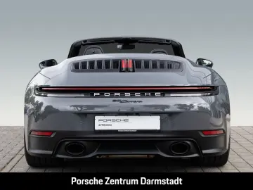 PORSCHE 992 911 Carrera Cabrio Sportabgas BOSE 21-Zoll