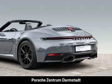 PORSCHE 992 911 Carrera Cabrio Sportabgas BOSE 21-Zoll