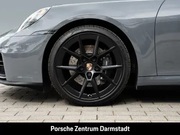 PORSCHE 992 911 Carrera Cabrio Sportabgas BOSE 21-Zoll