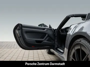 PORSCHE 992 911 Carrera Cabrio Sportabgas BOSE 21-Zoll