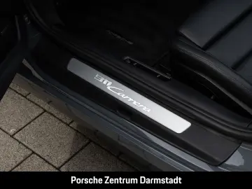 PORSCHE 992 911 Carrera Cabrio Sportabgas BOSE 21-Zoll