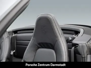 PORSCHE 992 911 Carrera Cabrio Sportabgas BOSE 21-Zoll
