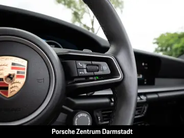 PORSCHE 992 911 Carrera Cabrio Sportabgas BOSE 21-Zoll