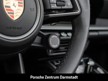 PORSCHE 992 911 Carrera Cabrio Sportabgas BOSE 21-Zoll