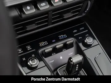 PORSCHE 992 911 Carrera Cabrio Sportabgas BOSE 21-Zoll