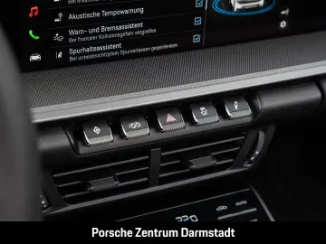 PORSCHE 992 911 Carrera Cabrio Sportabgas BOSE 21-Zoll