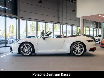 PORSCHE 992 911 Carrera 4 Cabriolet Sportabgasanlage