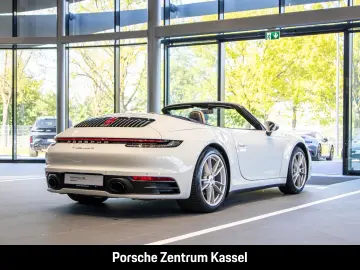 PORSCHE 992 911 Carrera 4 Cabriolet Sportabgasanlage