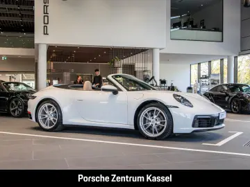 PORSCHE 992 911 Carrera 4 Cabriolet Sportabgasanlage