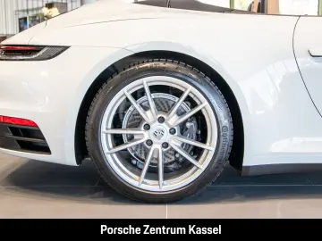 PORSCHE 992 911 Carrera 4 Cabriolet Sportabgasanlage