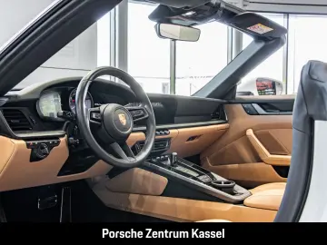 PORSCHE 992 911 Carrera 4 Cabriolet Sportabgasanlage
