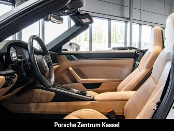 PORSCHE 992 911 Carrera 4 Cabriolet Sportabgasanlage