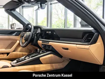 PORSCHE 992 911 Carrera 4 Cabriolet Sportabgasanlage