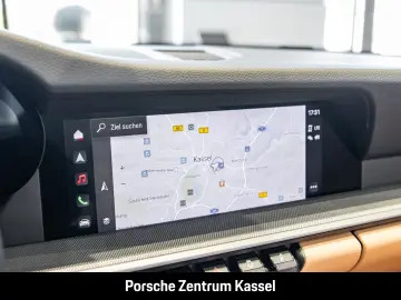 PORSCHE 992 911 Carrera 4 Cabriolet Sportabgasanlage