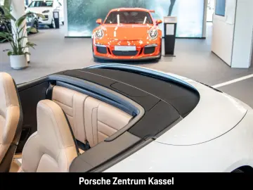 PORSCHE 992 911 Carrera 4 Cabriolet Sportabgasanlage