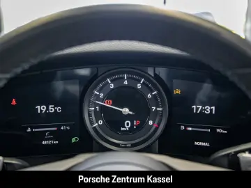 PORSCHE 992 911 Carrera 4 Cabriolet Sportabgasanlage
