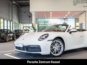 PORSCHE 992 911 Carrera 4 Cabriolet Sportabgasanlage