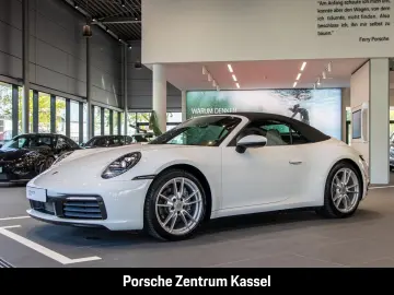 PORSCHE 992 911 Carrera 4 Cabriolet Sportabgasanlage