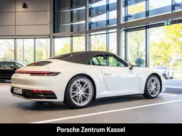 PORSCHE 992 911 Carrera 4 Cabriolet Sportabgasanlage
