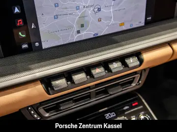 PORSCHE 992 911 Carrera 4 Cabriolet Sportabgasanlage