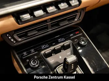 PORSCHE 992 911 Carrera 4 Cabriolet Sportabgasanlage