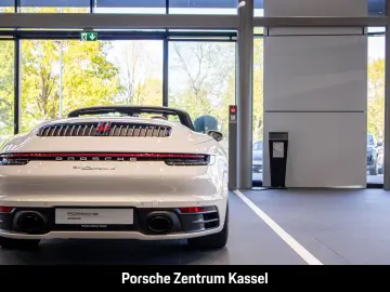 PORSCHE 992 911 Carrera 4 Cabriolet Sportabgasanlage