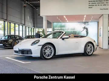 PORSCHE 992 911 Carrera 4 Cabriolet Sportabgasanlage