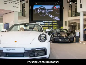 PORSCHE 992 911 Carrera 4 Cabriolet Sportabgasanlage