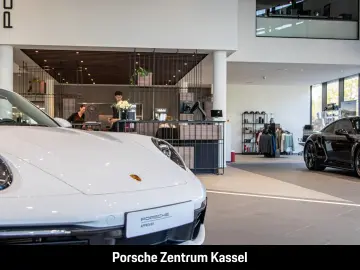 PORSCHE 992 911 Carrera 4 Cabriolet Sportabgasanlage