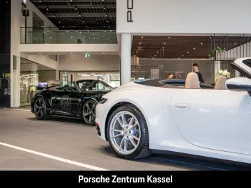 PORSCHE 992 911 Carrera 4 Cabriolet Sportabgasanlage