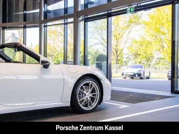 PORSCHE 992 911 Carrera 4 Cabriolet Sportabgasanlage