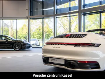 PORSCHE 992 911 Carrera 4 Cabriolet Sportabgasanlage