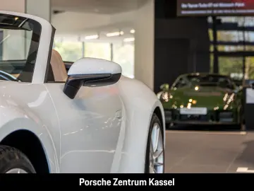 PORSCHE 992 911 Carrera 4 Cabriolet Sportabgasanlage