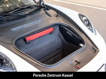 PORSCHE 992 911 Carrera 4 Cabriolet Sportabgasanlage