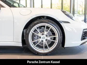PORSCHE 992 911 Carrera 4 Cabriolet Sportabgasanlage