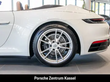 PORSCHE 992 911 Carrera 4 Cabriolet Sportabgasanlage
