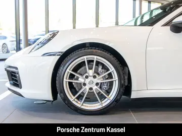 PORSCHE 992 911 Carrera 4 Cabriolet Sportabgasanlage