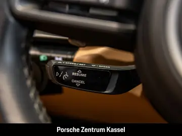 PORSCHE 992 911 Carrera 4 Cabriolet Sportabgasanlage