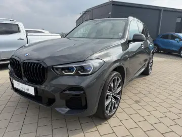 BMW X5 xDr30d MSport 360 DAProf 4ZClima Panoramic