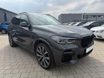 BMW X5 xDr30d MSport 360 DAProf 4ZClima Panoramic