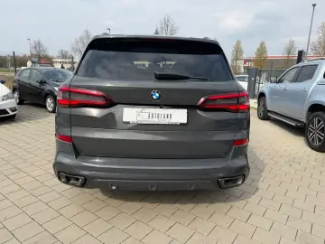BMW X5 xDr30d MSport 360 DAProf 4ZClima Panoramic