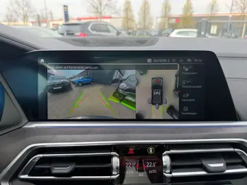 BMW X5 xDr30d MSport 360 DAProf 4ZClima Panoramic