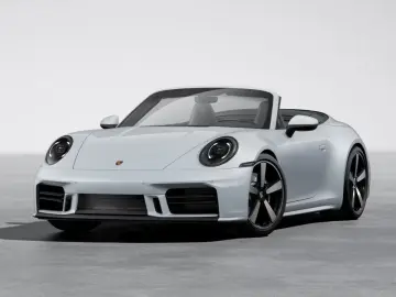 PORSCHE 992 (911) Carrera Cabrio   SportDesign Paket