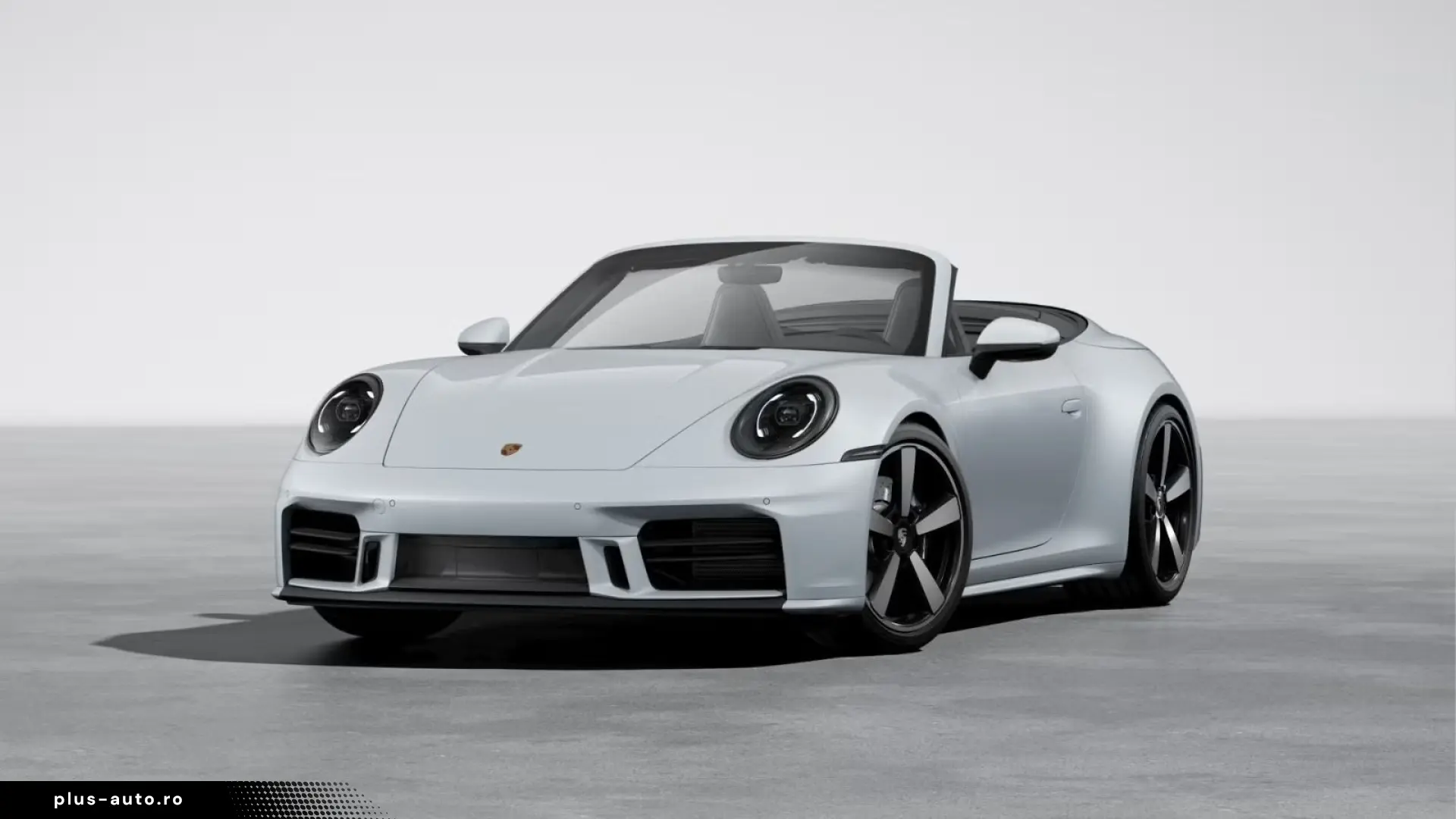 PORSCHE 992 (911) Carrera Cabrio   SportDesign Paket