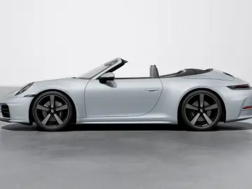PORSCHE 992 (911) Carrera Cabrio   SportDesign Paket