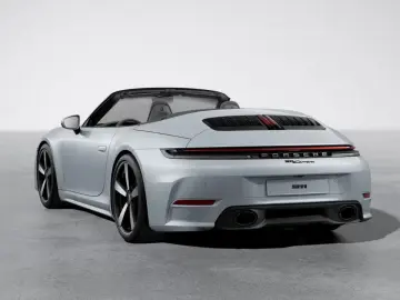 PORSCHE 992 (911) Carrera Cabrio   SportDesign Paket