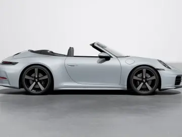 PORSCHE 992 (911) Carrera Cabrio   SportDesign Paket