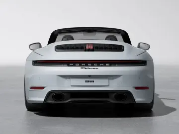 PORSCHE 992 (911) Carrera Cabrio   SportDesign Paket